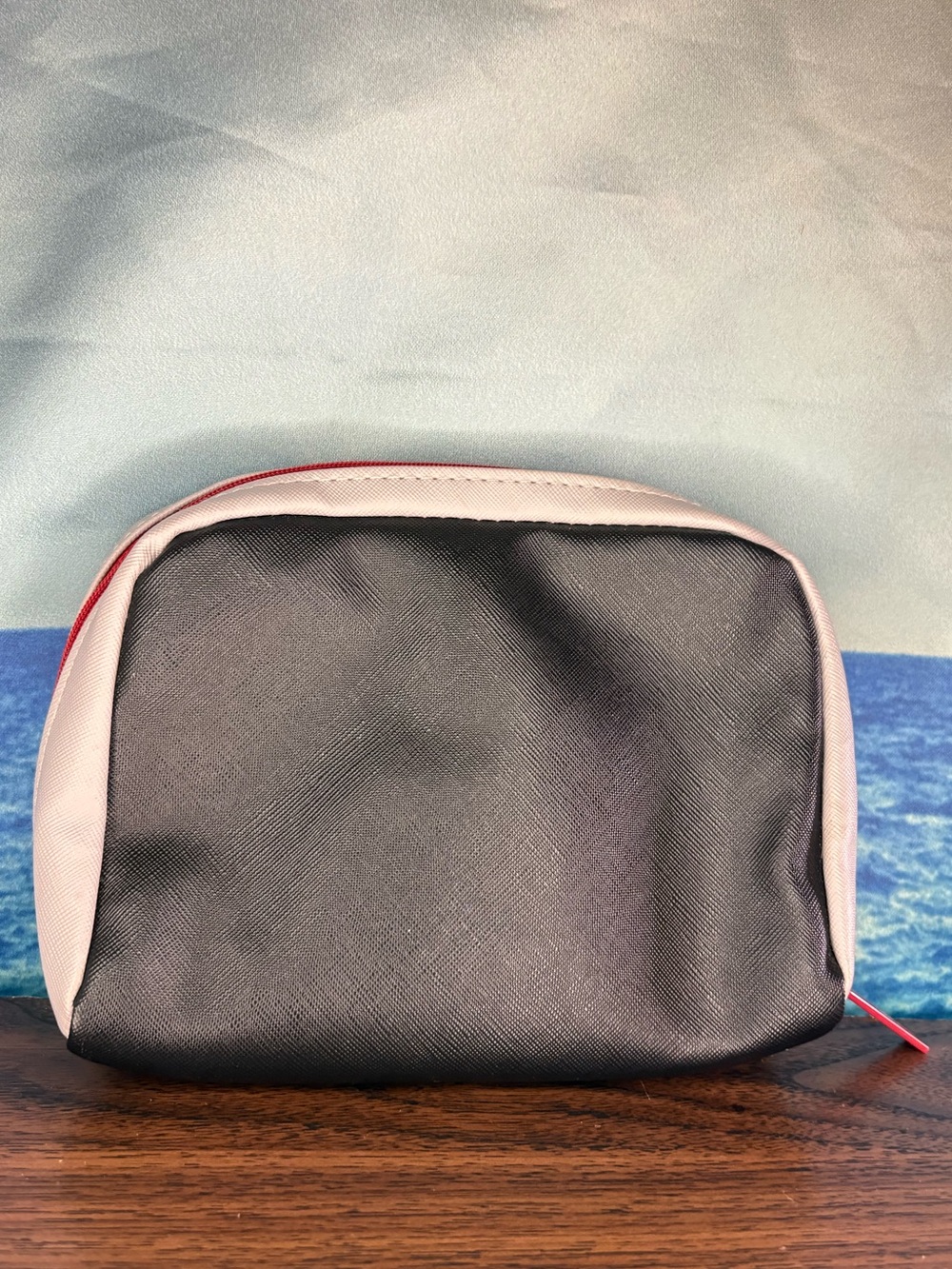 Cole Haan x American Airlines Zippered Travel Bag with Inflatable Headrest